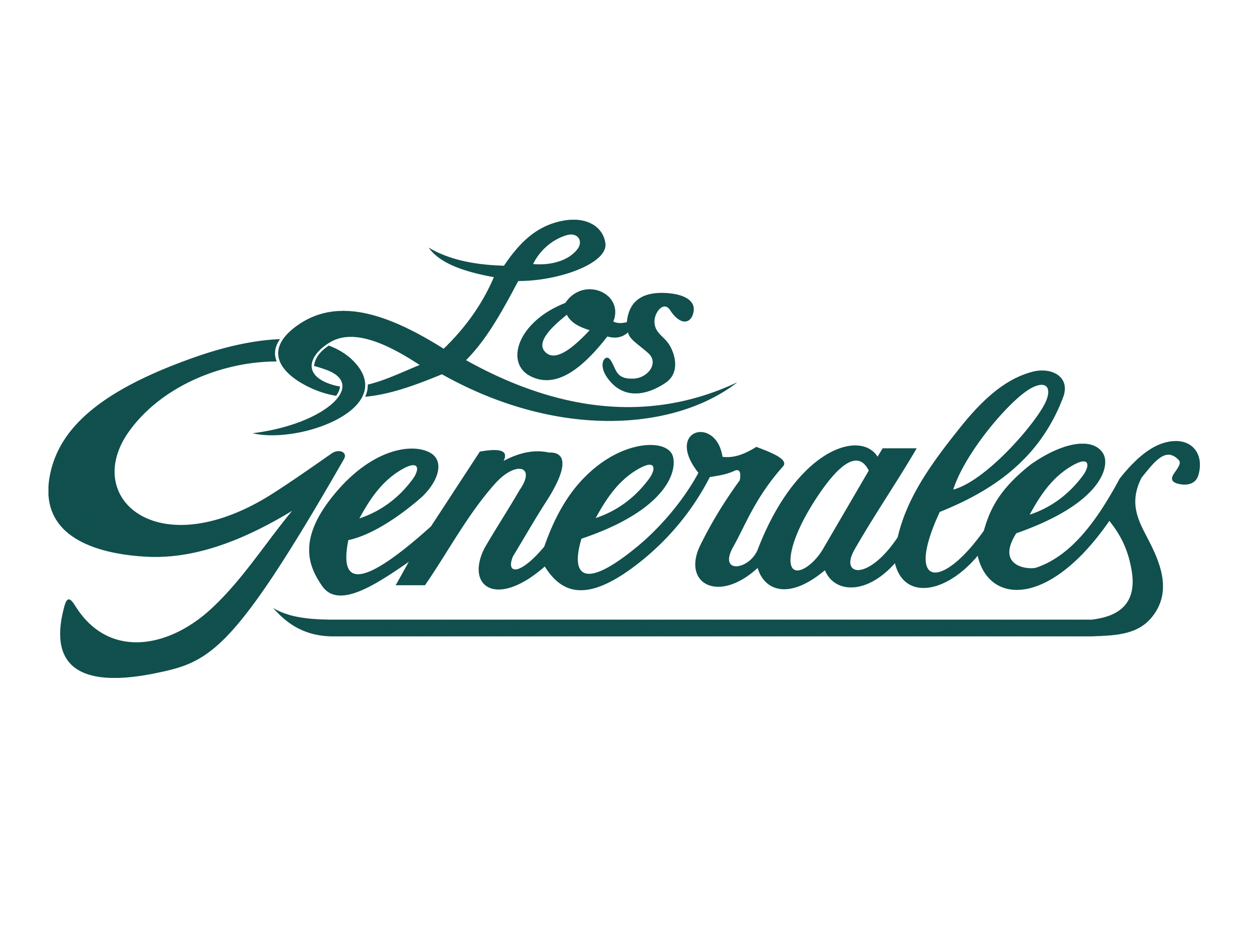 Los Generales - Monterrey